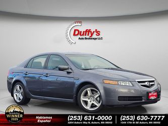 2005 Acura Tl