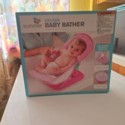 Deluxe baby Bather
