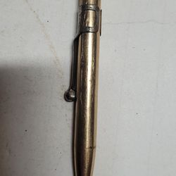 Wahl Eversharp Gold Filled Mechanical Pencil 4 Inch Tested Works Antique