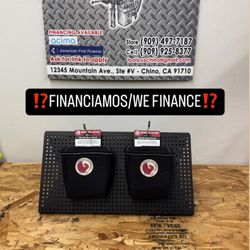 (9511) OCCIDENTAL LEATHER Clip On Deep Pouch(EACH)**(FINANCIAMOS/WE FINANCE)**