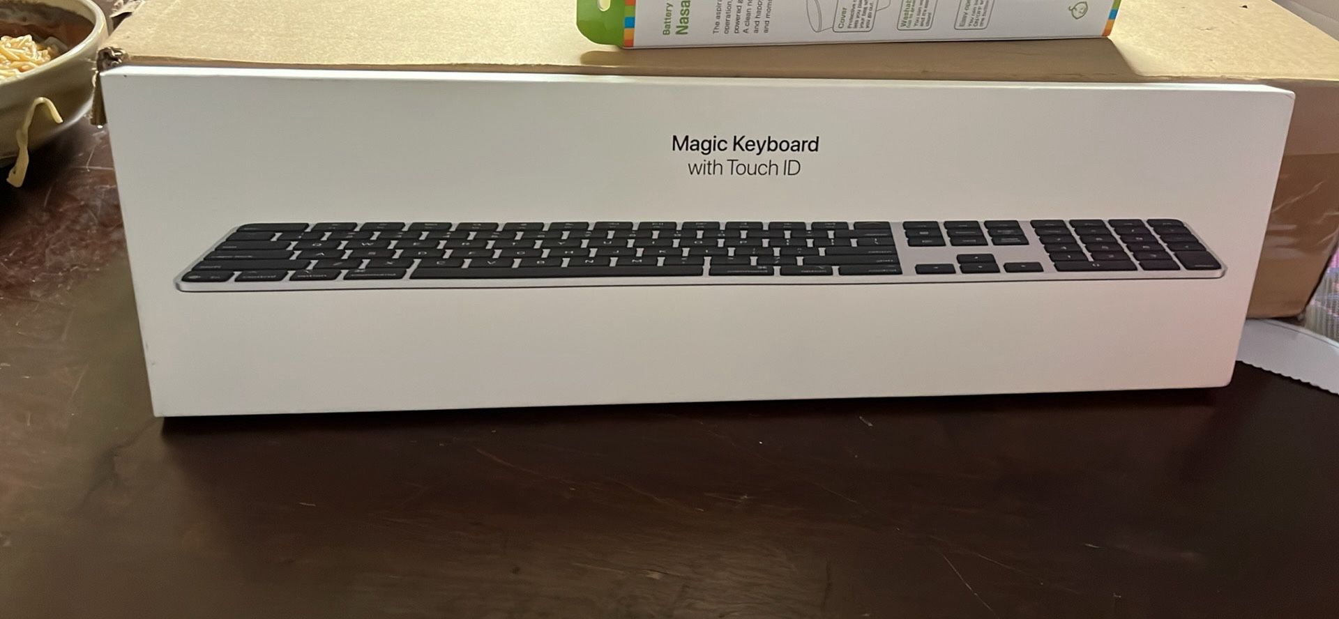 Apple Wireless Keyboard