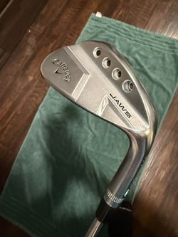 Callaway Jaws 54°