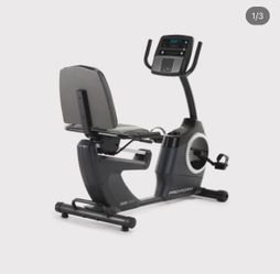 #10 ProForm - 325 CSX - Black