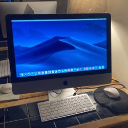 iMac 2012 21.5 8gb Ram 700 Hard Drive i5