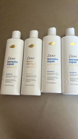 dove shampooo 12 oz