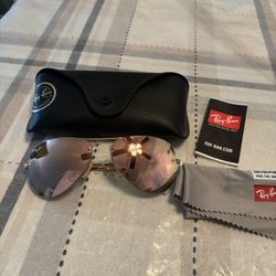 Ray Ban Aviators Women 