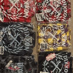 Dixxon Flannels 