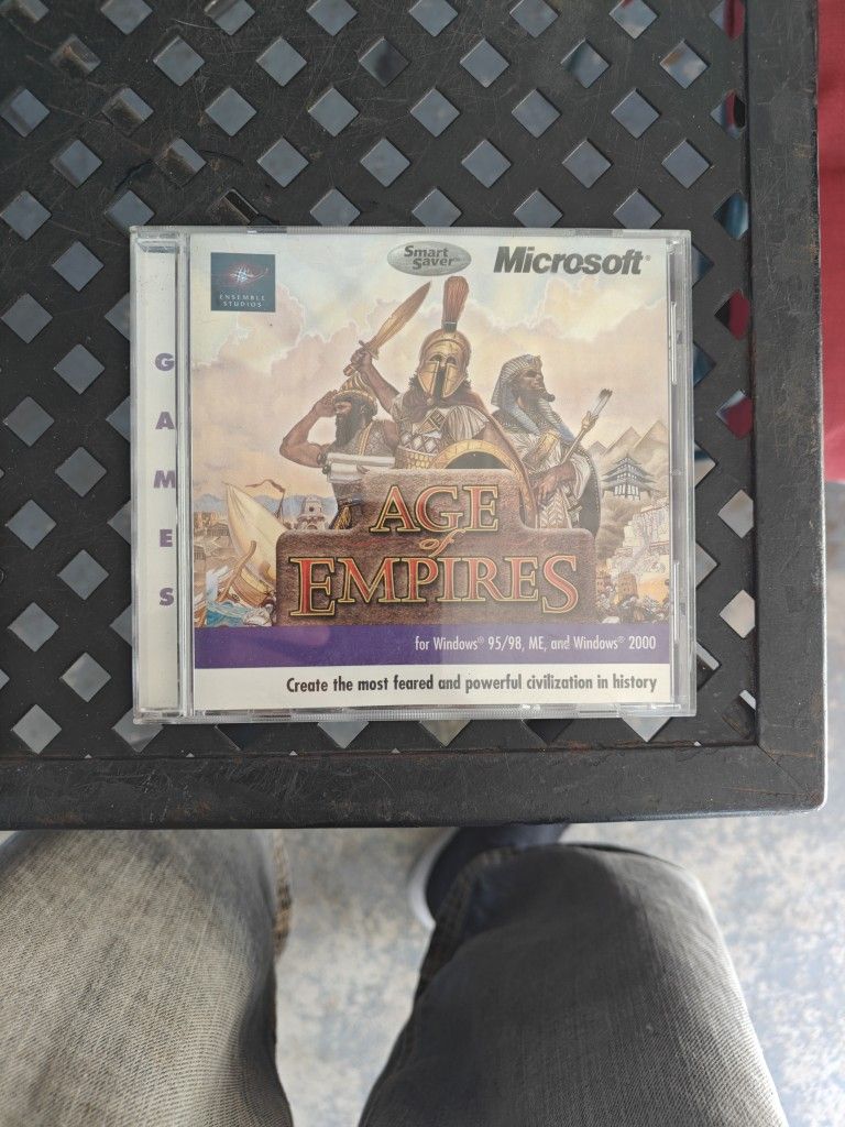 Microsoft Age Of Empires