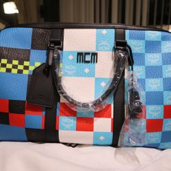 MCM OTTOMAR WEEKENDER MULTI 