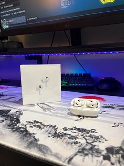 Airpods Pro (2nd gen) ANC