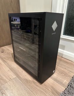 HP Omen rtx 2060 32gb ram intel 10700 Powerful Gaming / Streaming PC
