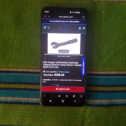 21mm Torque Wrench Head