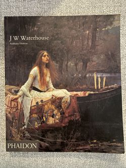 J W Waterhouse Prints And Book