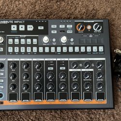 Arturia Drum Brute Drum Machine 