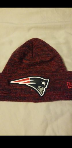 Patriots beanie