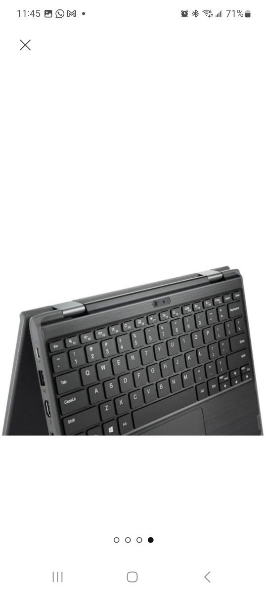 Lenovo 300E Flex Chromebook 