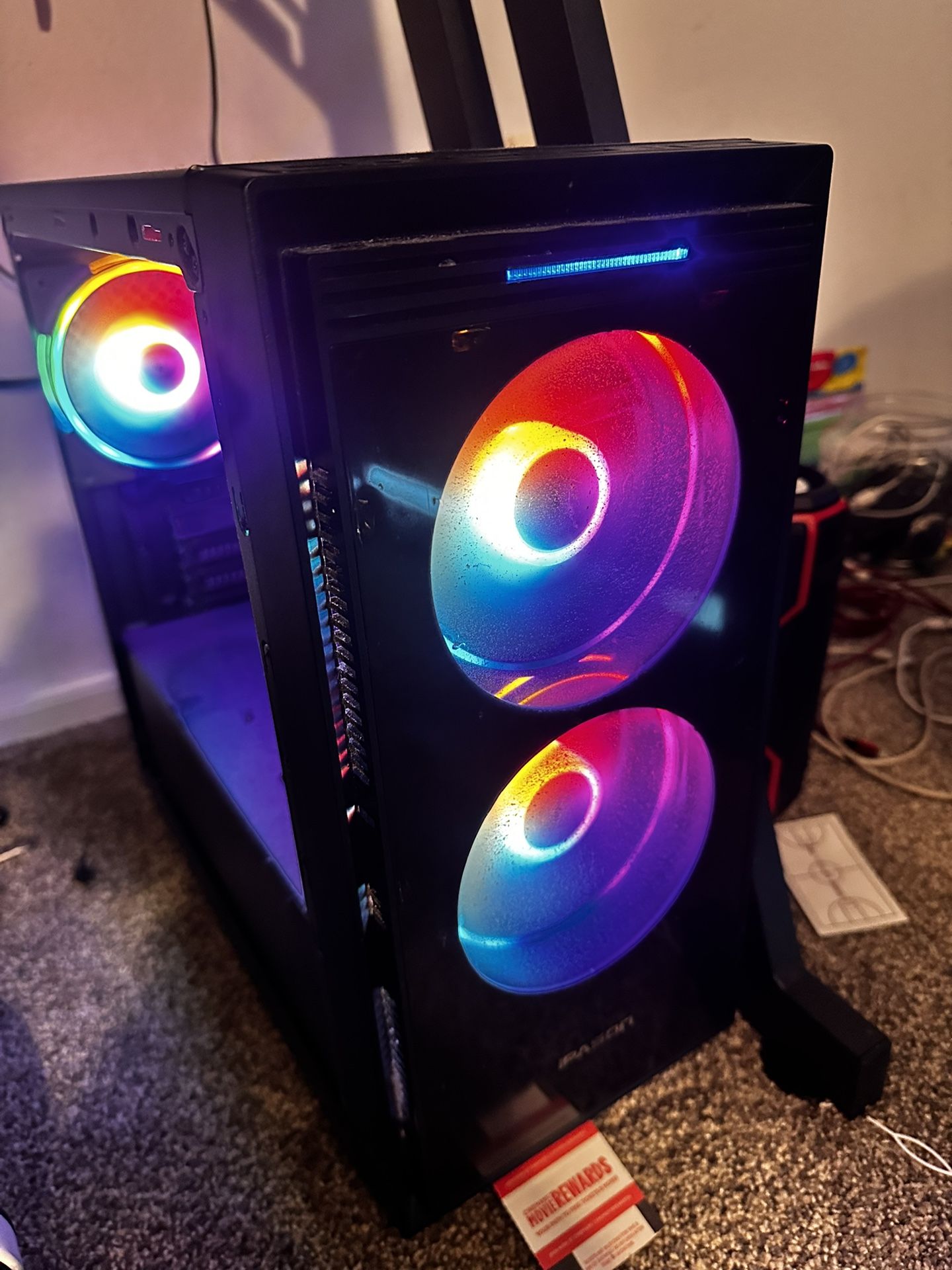 Gaming pc