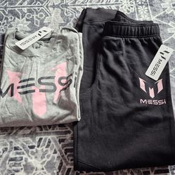 New boys messi Outfit  14/16