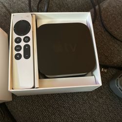 Apple TV 4K 