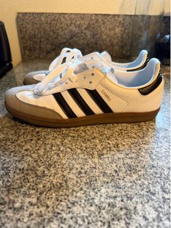 Adidas samba size 6