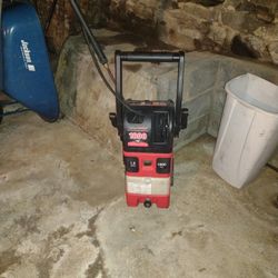Electric Power Washer