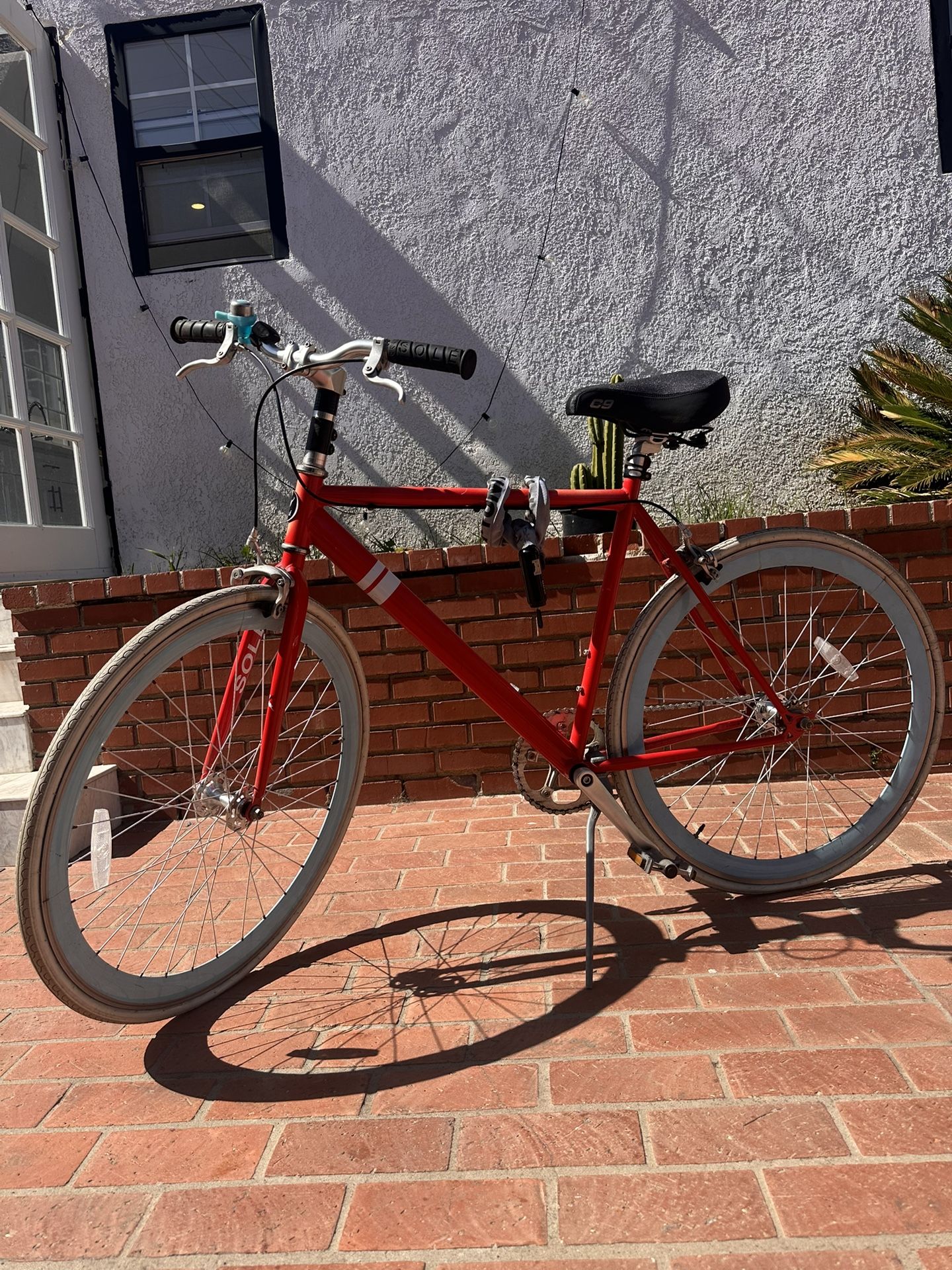 SOLE THE SINGLE SPEED // FIXED GEAR