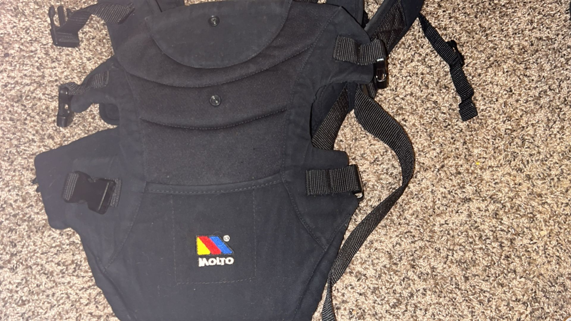 $10 Molto - Baby Carrier