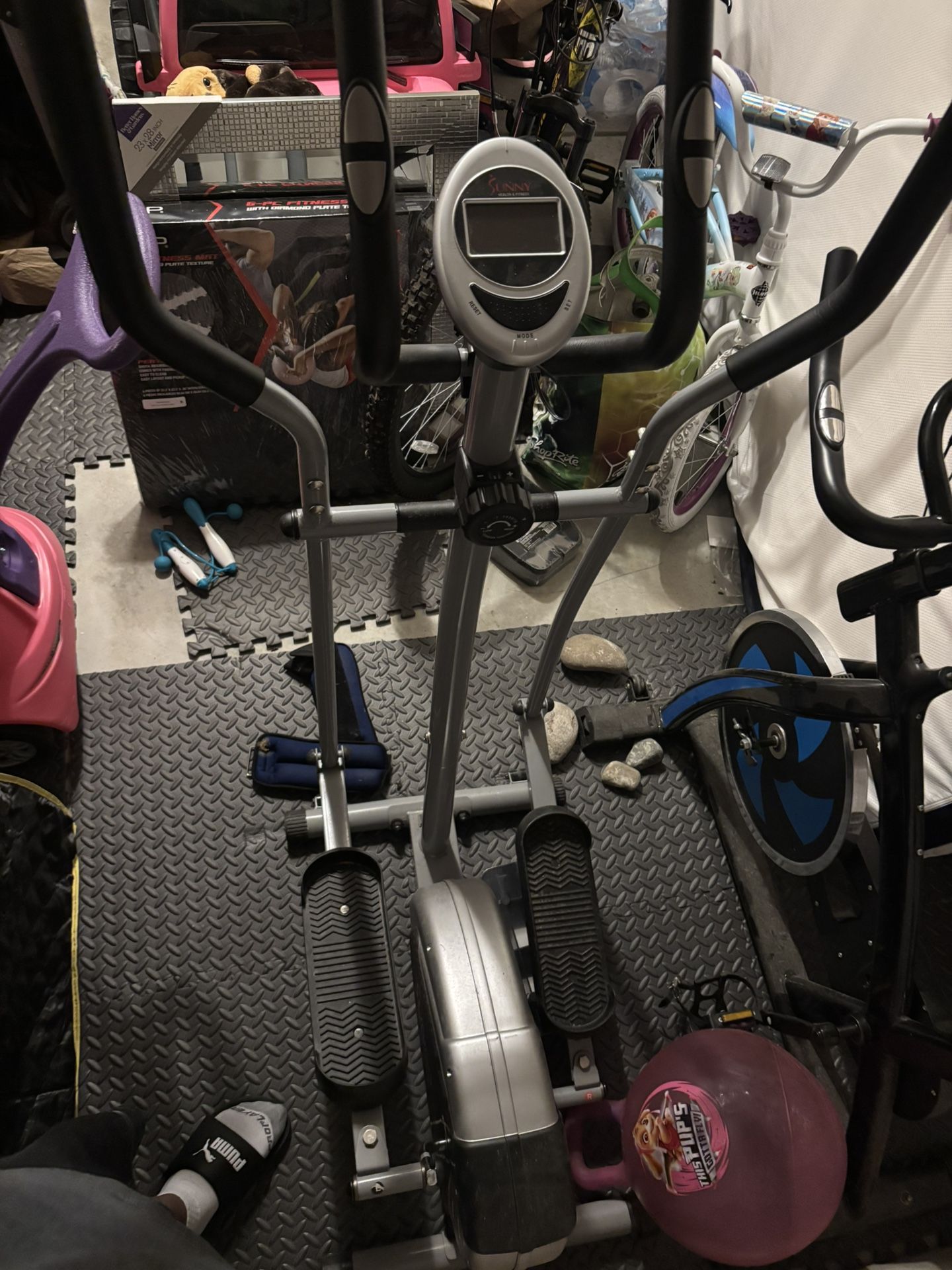 Stationary Bike
