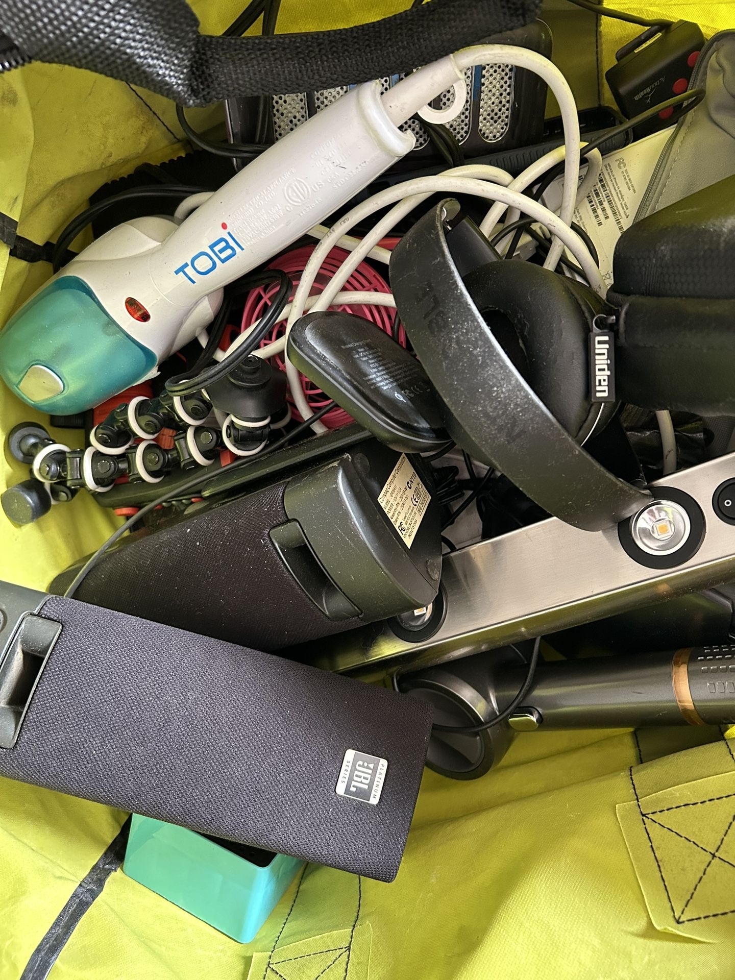 Bag Of Electronics