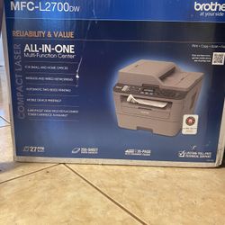 Brother MFC-L2700DW
