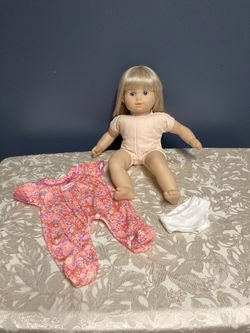 American Girl Bitty Baby Doll 