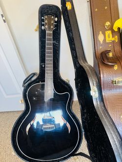 Taylor T5 S1  acoustic electric guitar