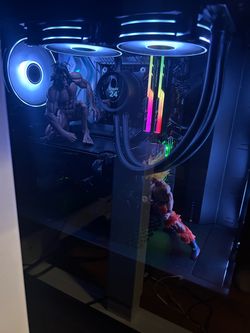 Gaming PC - Intel i5-10400, NVIDIA RTX 3070, 16GB RAM