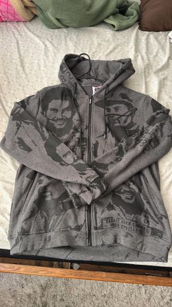 Asaali zip up XL