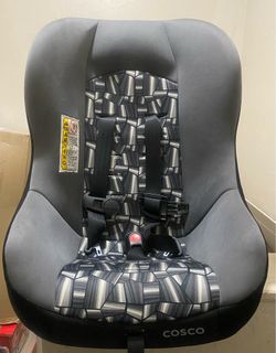 Cusco rear facing infant car set