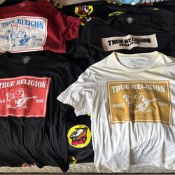 True Religion T-shirt