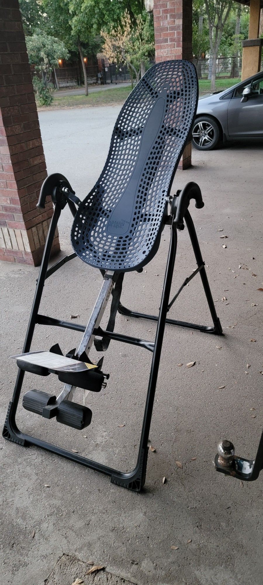 Teeter Hangups Inversion Table