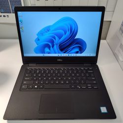 FAST DELL Laptop/Core i5/24GB Ram/256GB SSD/HDMi/Wi-Fi/Bluetooth/Windows 11/Warranty