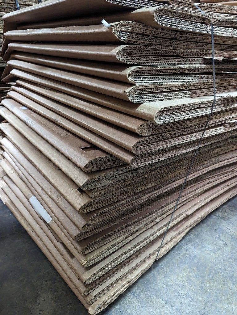 Heavy Duty Gaylord/Pallet Boxes 44x48