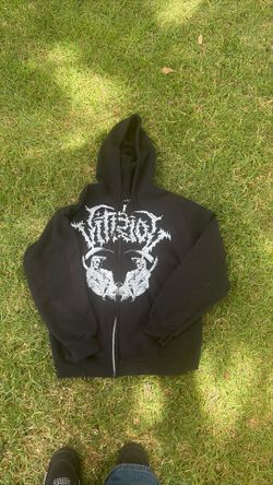 vitriol zip up for sale