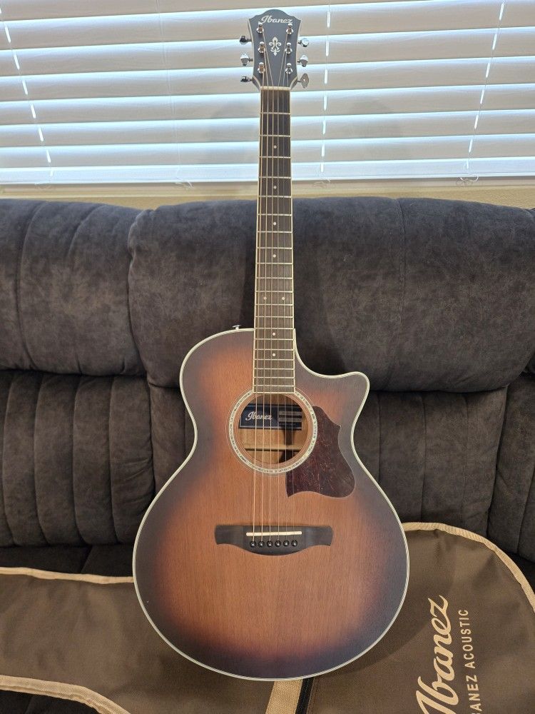 Ibanez AE240JR Electric Acustic Guitar