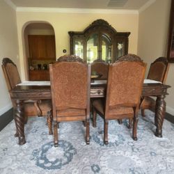 Dining Table Set 