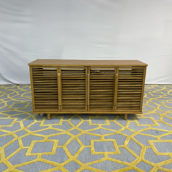 ( Delivery Available ) Burrow Opera Media Console