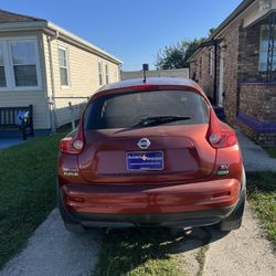 2013 Nissan Juke