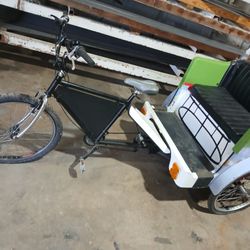 Bike Tricycle 