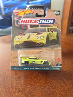 Hotwheels Premium Raceday 2022