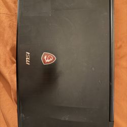 MSI Laptop