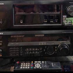 Surround Sound System Bundle