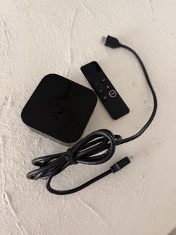 Apple TV 4 k