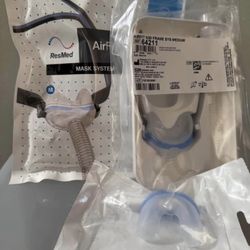 CPAP Mask ResMed